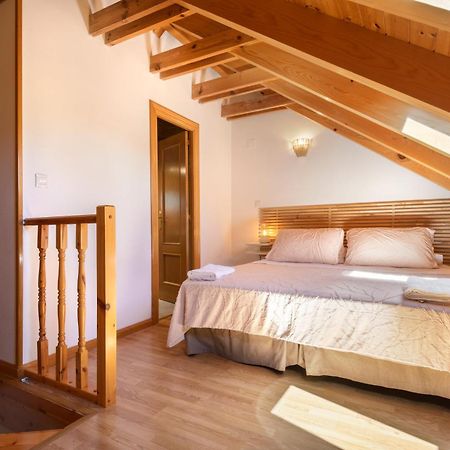 Atico Abuhardillado I Aire Acondicionado L Centrico L Garaje L Trastero I Wifi Apartment Biescas  Luaran gambar